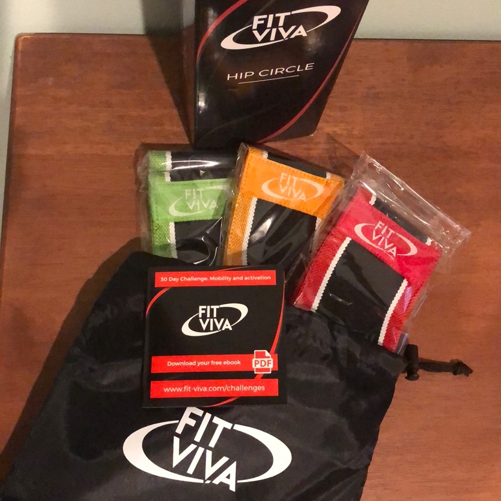 Fit Viva Hip Circle